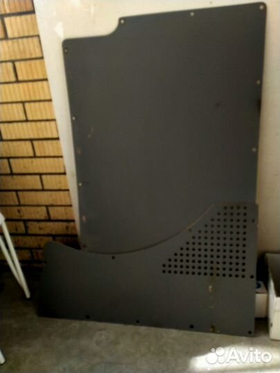 Элементы обшивки.Транспортер Т5 2009-2015