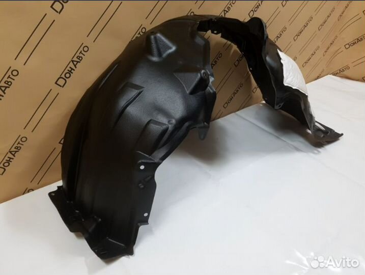 Подкрылок правый передний Toyota Camry XV70