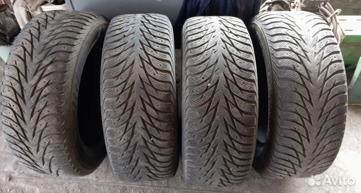 Yokohama Ice Guard Stud IG55 285/60 R18