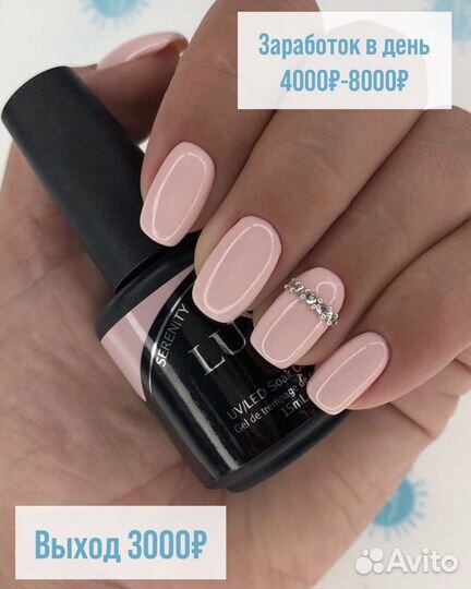 Мастер маникюра и педикюра