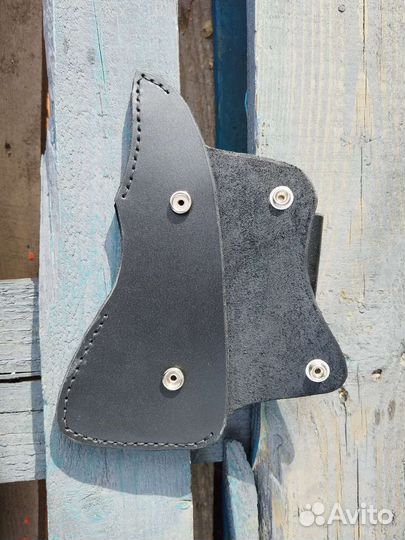 Чехол для пожарного поясного топора