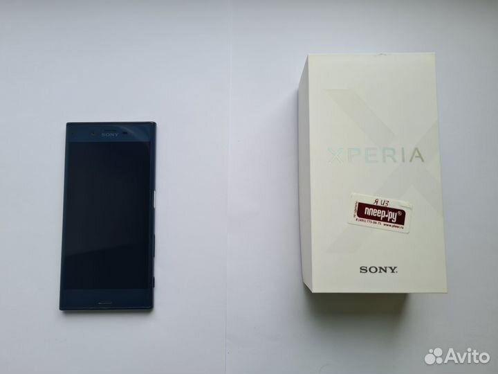 Sony Xperia XZ, 3/32 ГБ