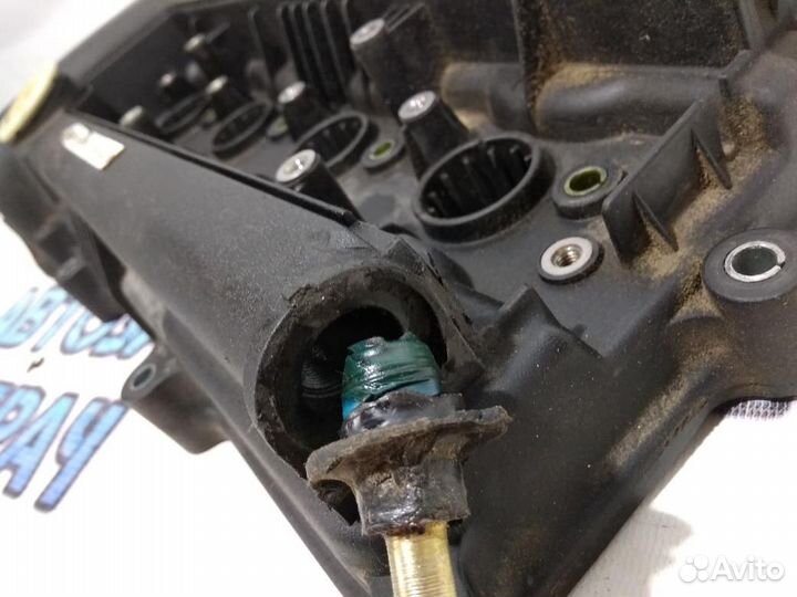 Крышка головки блока Kia Rio 3 224102B100 Дефект