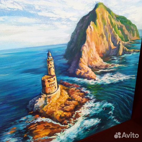 Уроки живописи и рисунка