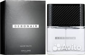 Мужская туалетная вода