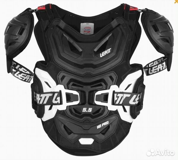 Защита панцирь Leatt Chest Protector 5.5 Pro HD