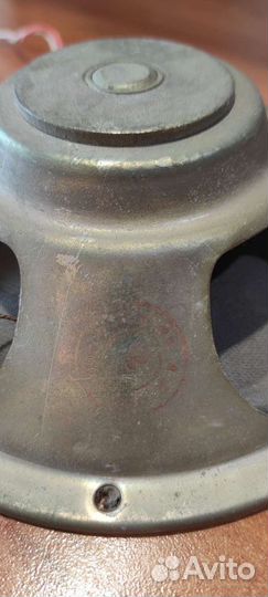 Головки динамические для акустических систем