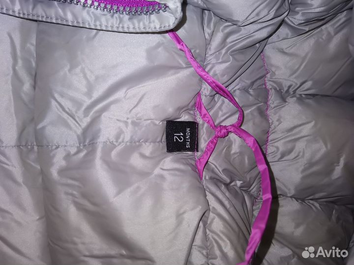 Детские вещи на девочку