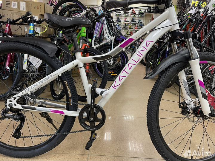 Женский велосипед katalina 27.5