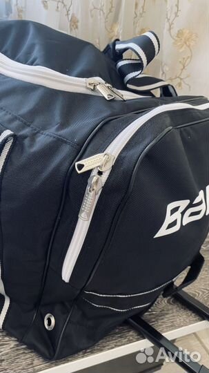 Хоккейный баул сумка на колесах 38 дюймов