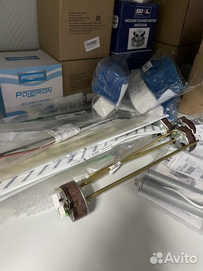 Запчасти для водонагревателей в Сургуте