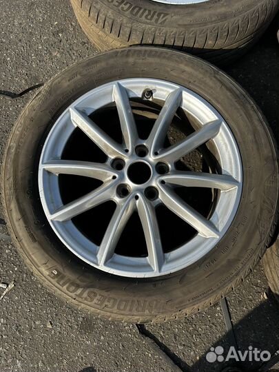 Колеса bmw X1 X2