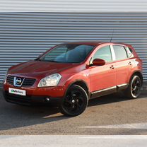 Nissan Qashqai 2.0 CVT, 2008, 185 340 км, с пробегом, цена 890 000 руб.