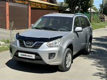 Chery Tiggo (T11) 1.6 MT, 2014, 125 000 км, с пробегом, цена 560 000 руб.