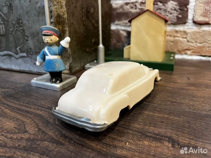 Зим игрушка СССР