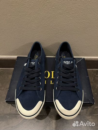 Кеды Polo Ralph Lauren