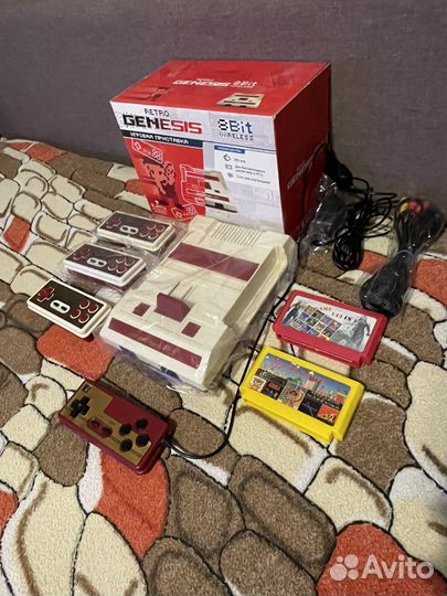 Retro Genesis 8Bit