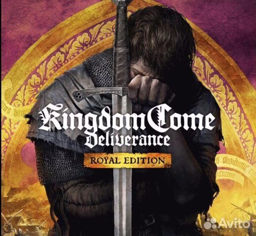 Kingdom Come Deliverance Royal Edition PS4 PS5