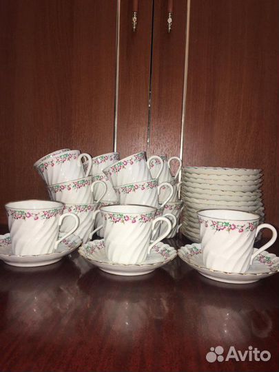 Кофейная пара