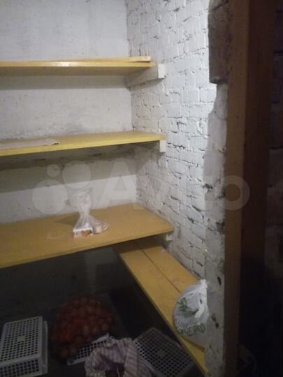 Овощехранилище подземное 2.2 м²