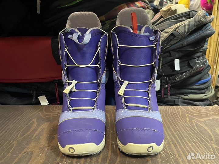 Женские сноуборд ботинки Burton Mint - 37 - 38