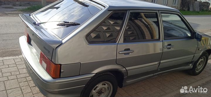 ВАЗ 2114 Samara 1.5 МТ, 2006, 203 000 км