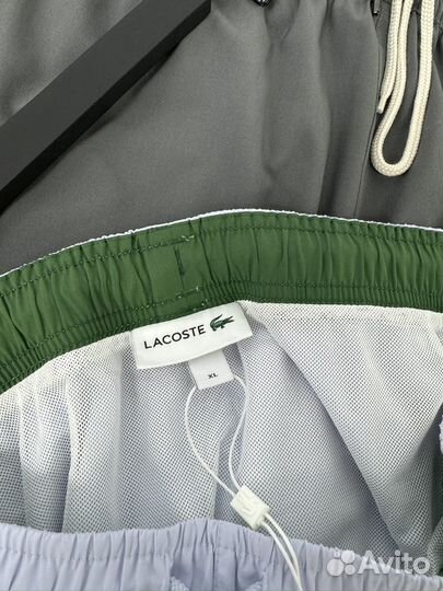 Шорты Lacoste оригинал