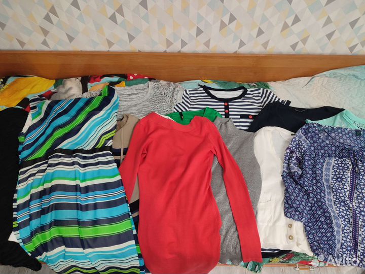 Большой пакет одежды xs-s (13 вещей)