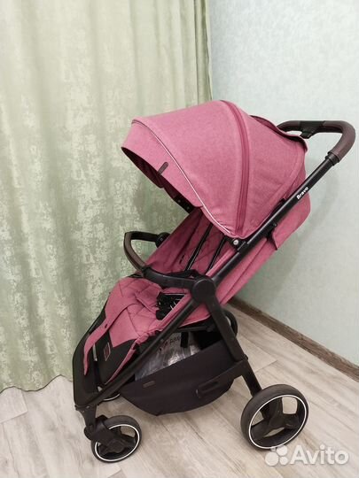 Прогулочная коляска Carrello bravo бу