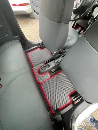 EVA коврики в Саранске с гарантией 1 год