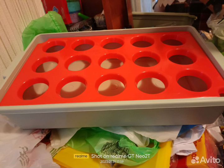 Лоток для лука