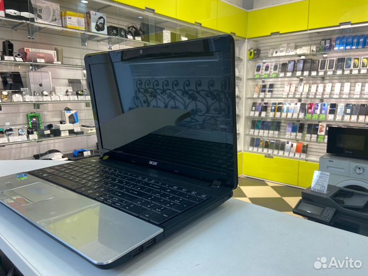 Ноутбук, Acer E1-570G