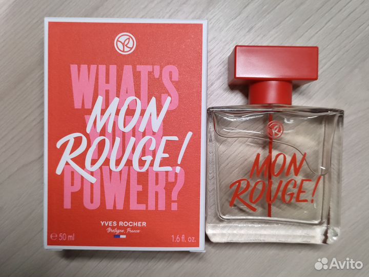 Парфюм женский Ив Роше