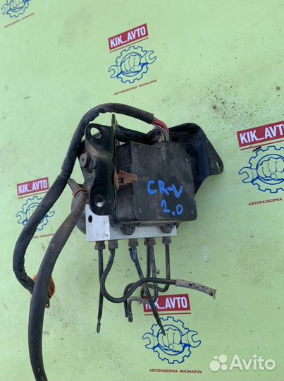 Блок ABS абс Honda CR-V 1