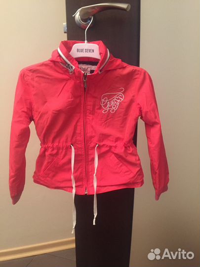 Ветровка Guess оригинал