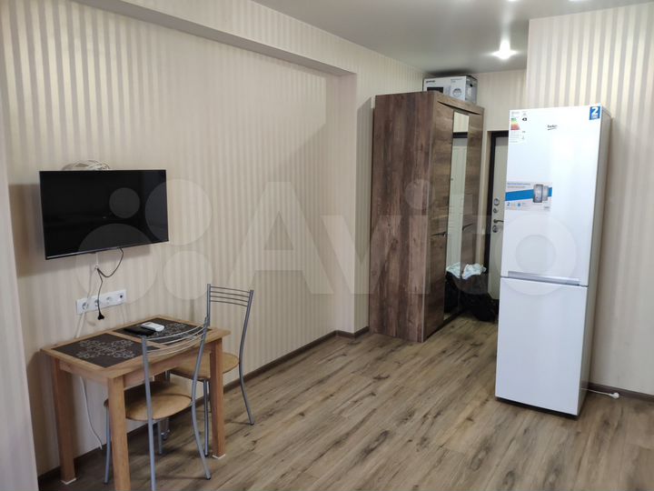 Квартира-студия, 25 м², 2/3 эт.