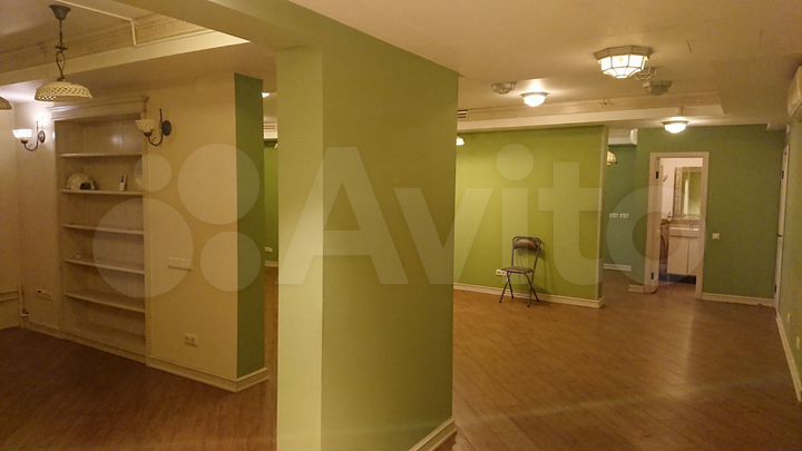 Свободного назначения, 100 м²