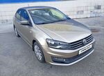 Volkswagen Polo 1.6 AT, 2017, 152 137 км