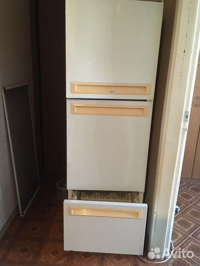 Холодильник бу