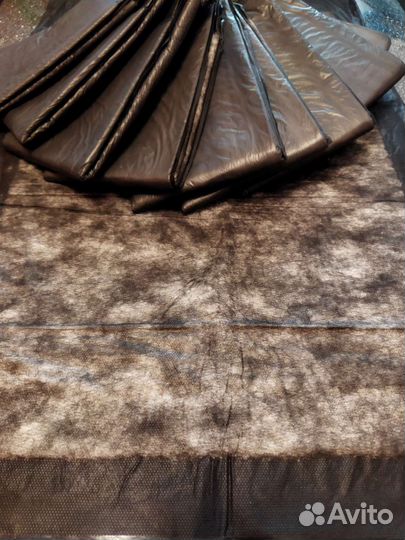 Пеленки гелевые 40-60 с суперабсорбентом