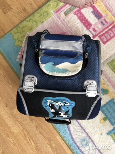 Портфель школьный