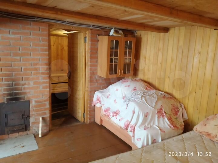 Дача 20 м² на участке 8 сот.