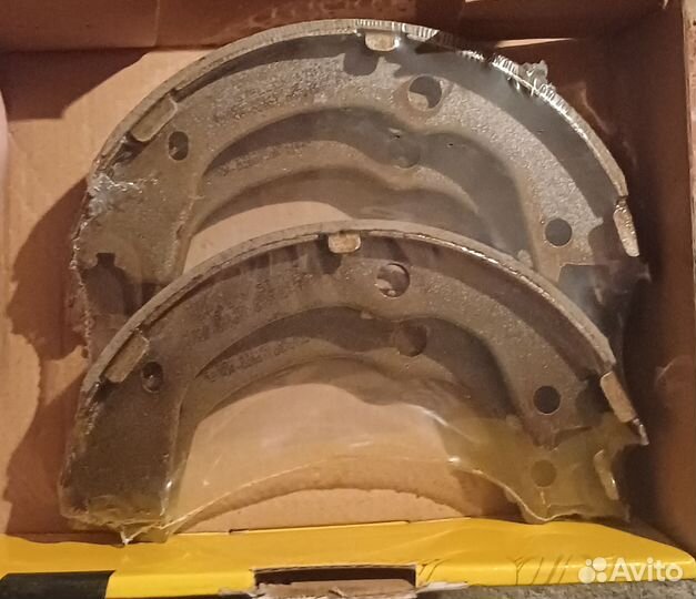 Колодки k340112