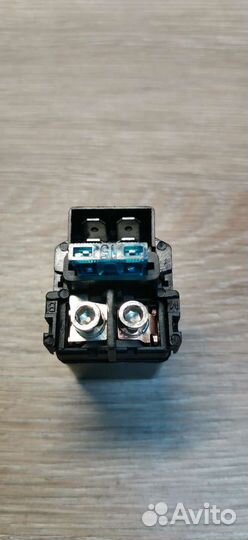 Реле стартера на мотоцикл