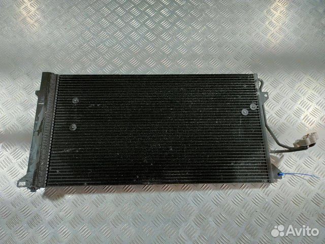 Радиатор кондиционера Audi Q7 4L 2008 4L0260401A