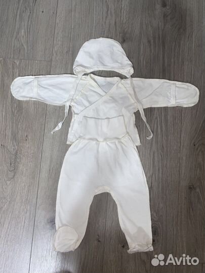 Комплекты для новорожденных