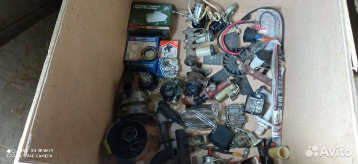 Запчасти УАЗ