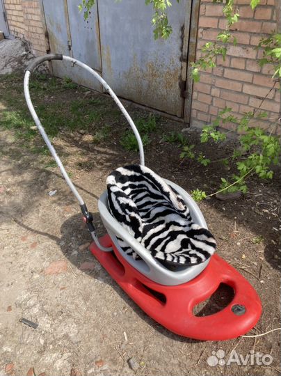 Детские санки