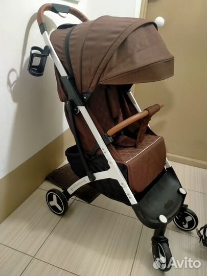 Yoya plus 3 прогулочная коляска