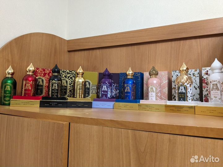 Attar collection (аттар коллекшн) оригинал